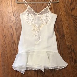 Gorgeous, chemise by Victoria Secret in Size S
